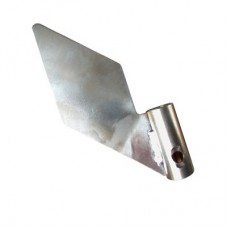 Łopatka pojedyncza ze stali nierdzewnej AC1INOX1